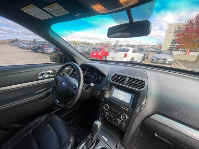 used 2019 Ford Explorer car, priced at $20,900