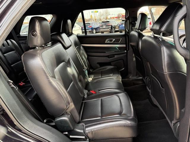 used 2019 Ford Explorer car, priced at $20,900