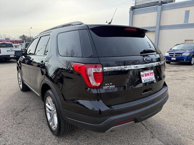 used 2019 Ford Explorer car, priced at $20,900