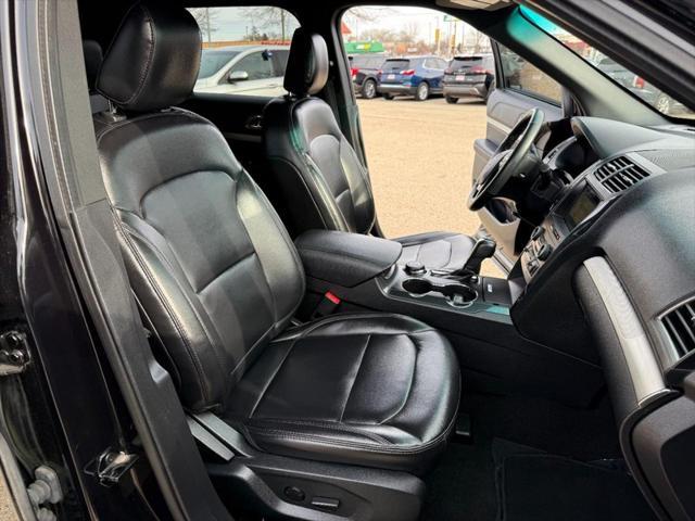 used 2019 Ford Explorer car, priced at $20,900