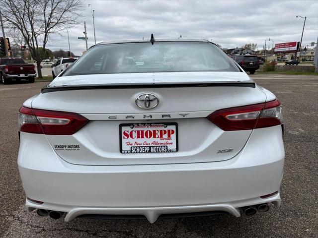 used 2019 Toyota Camry car, priced at $23,500