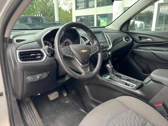 used 2018 Chevrolet Equinox car, priced at $18,990