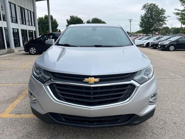 used 2018 Chevrolet Equinox car, priced at $18,990