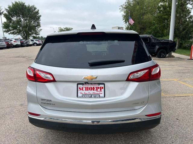 used 2018 Chevrolet Equinox car, priced at $18,990