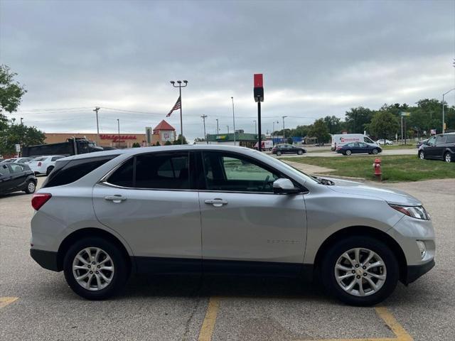 used 2018 Chevrolet Equinox car, priced at $18,990