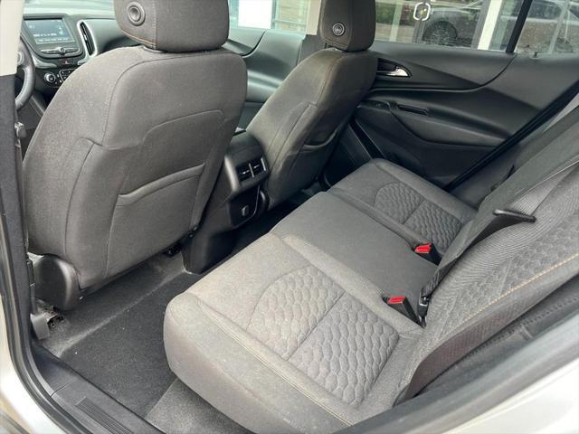 used 2018 Chevrolet Equinox car, priced at $18,990