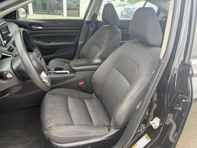 used 2020 Nissan Altima car, priced at $17,503
