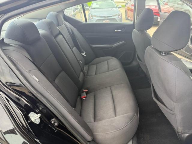 used 2020 Nissan Altima car, priced at $17,503