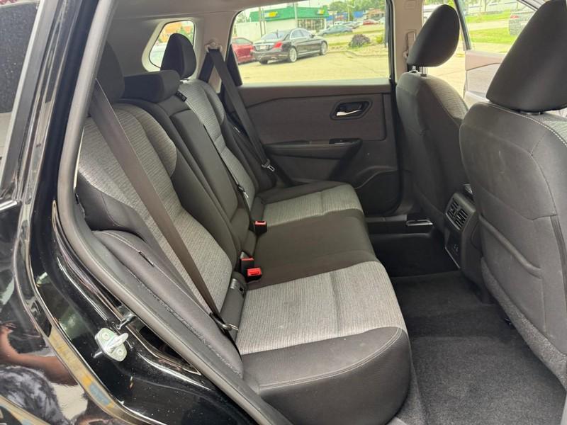 used 2023 Nissan Rogue car, priced at $19,503