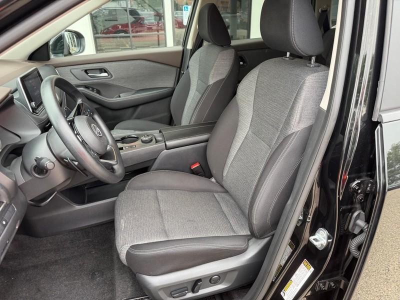 used 2023 Nissan Rogue car, priced at $19,503