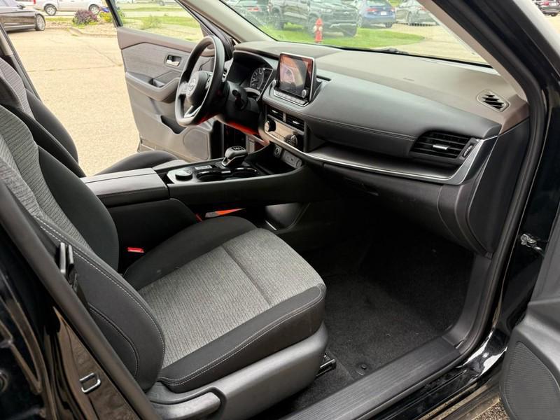 used 2023 Nissan Rogue car, priced at $19,503