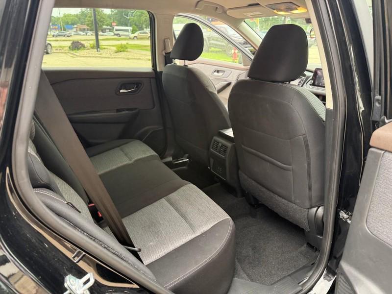 used 2023 Nissan Rogue car, priced at $19,503