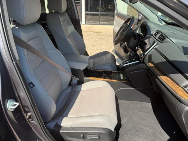 used 2022 Honda CR-V car, priced at $33,504