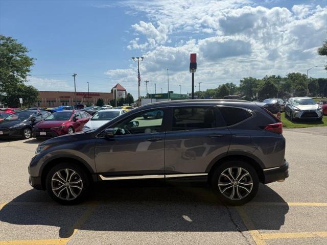 used 2022 Honda CR-V car, priced at $33,504