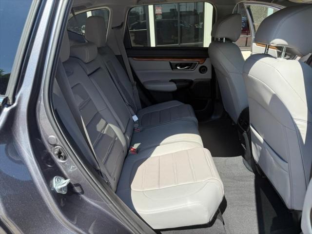 used 2022 Honda CR-V car, priced at $33,504
