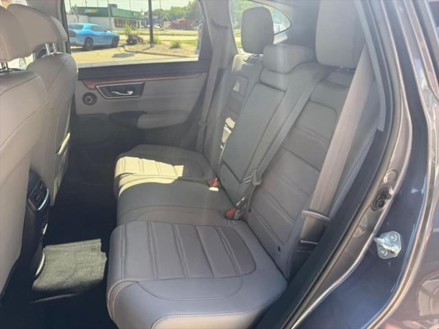 used 2022 Honda CR-V car, priced at $33,504