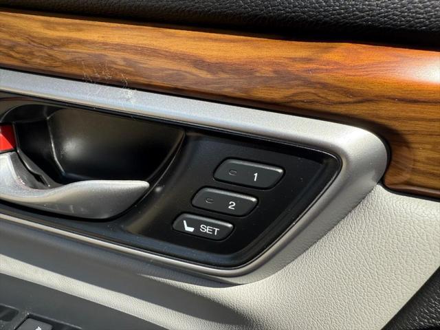 used 2022 Honda CR-V car, priced at $33,504