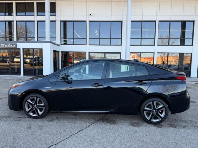 used 2019 Toyota Prius car, priced at $26,993