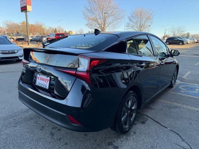 used 2019 Toyota Prius car, priced at $26,993