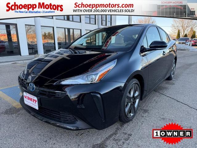 used 2019 Toyota Prius car, priced at $26,993