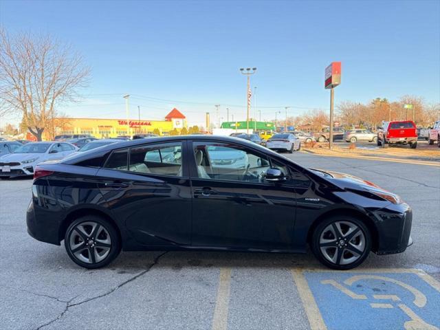 used 2019 Toyota Prius car, priced at $26,993