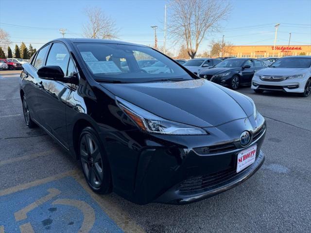 used 2019 Toyota Prius car, priced at $26,993