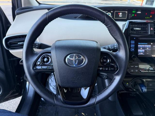 used 2019 Toyota Prius car, priced at $26,993