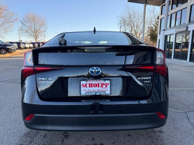 used 2019 Toyota Prius car, priced at $26,993