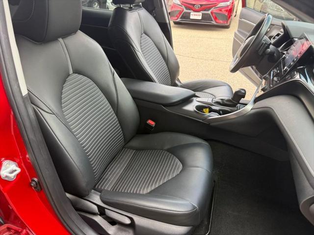 used 2023 Toyota Camry car, priced at $26,503
