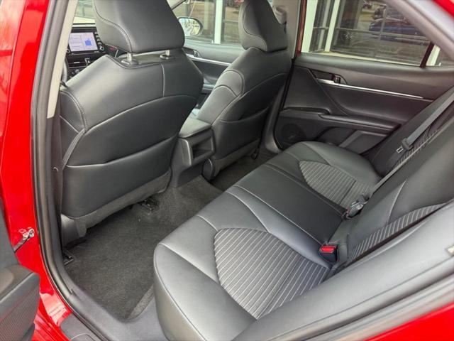used 2023 Toyota Camry car, priced at $26,503