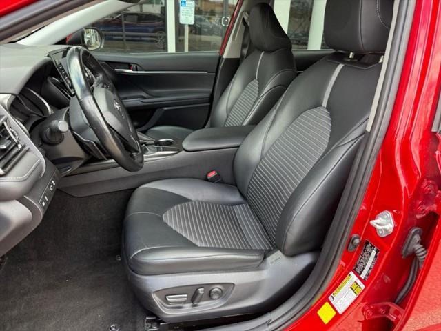 used 2023 Toyota Camry car, priced at $26,503