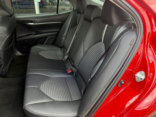 used 2023 Toyota Camry car, priced at $26,503