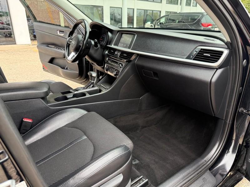 used 2019 Kia Optima car, priced at $12,993