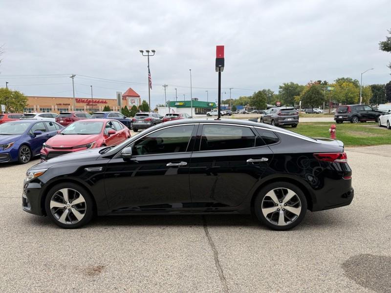 used 2019 Kia Optima car, priced at $12,993