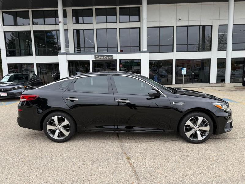 used 2019 Kia Optima car, priced at $12,993