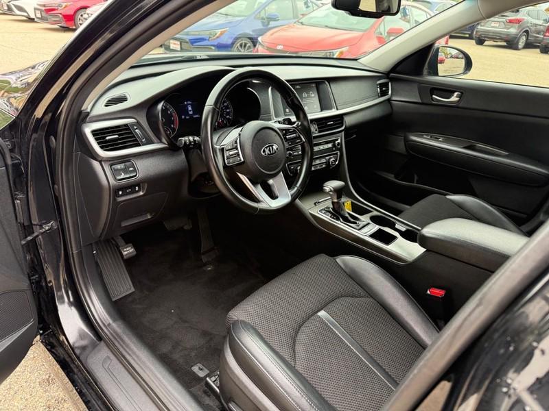 used 2019 Kia Optima car, priced at $12,993