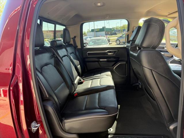 used 2019 Ram 1500 car, priced at $35,750