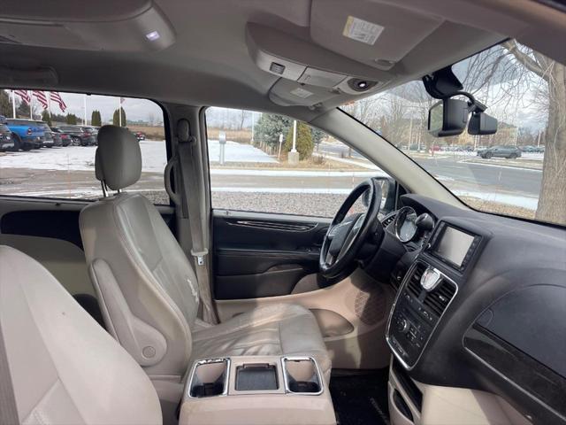 used 2013 Chrysler Town & Country car, priced at $10,999