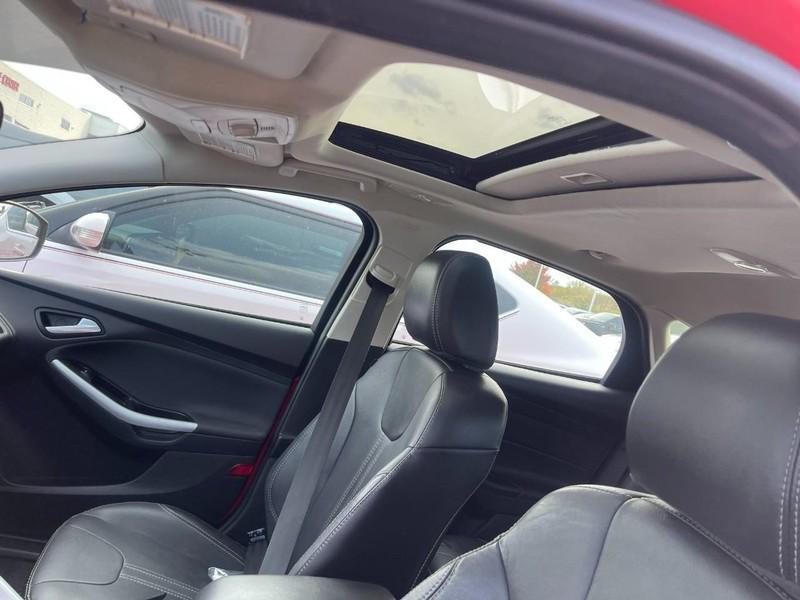 used 2014 Ford Focus car, priced at $9,750