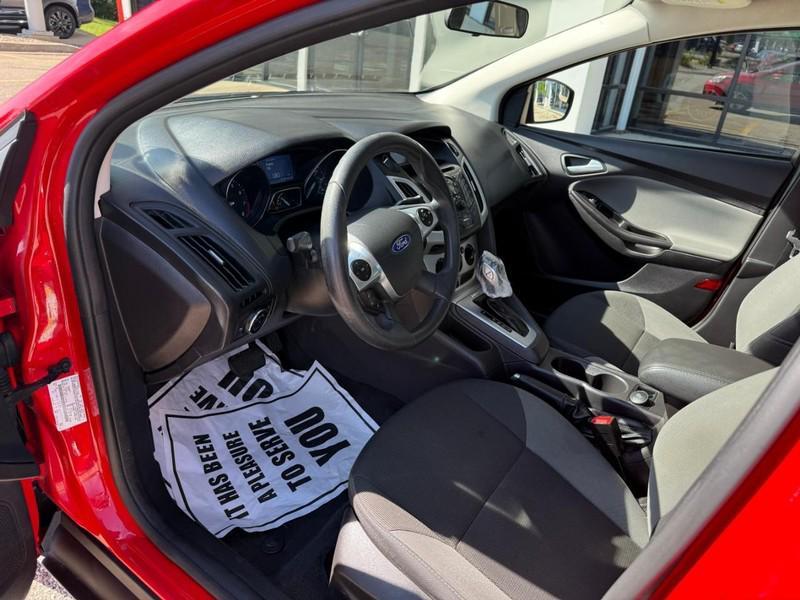 used 2014 Ford Focus car, priced at $10,995