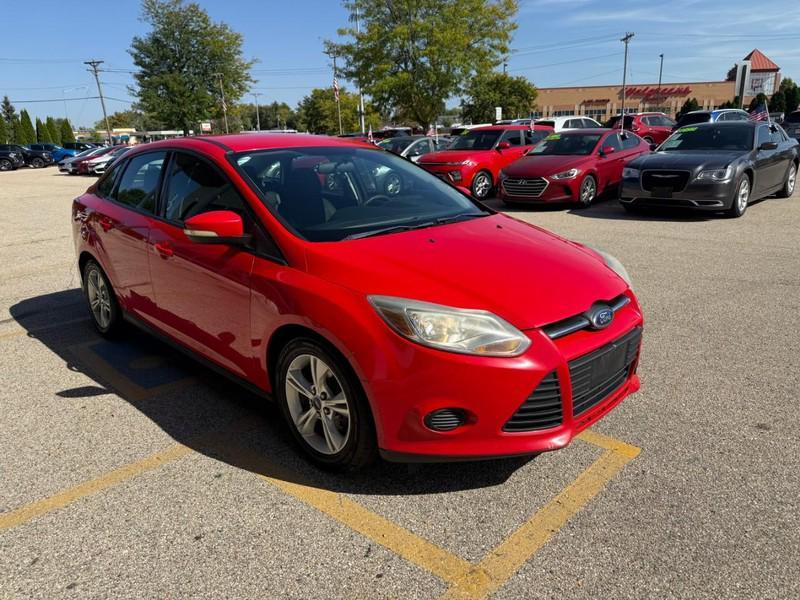 used 2014 Ford Focus car, priced at $10,995
