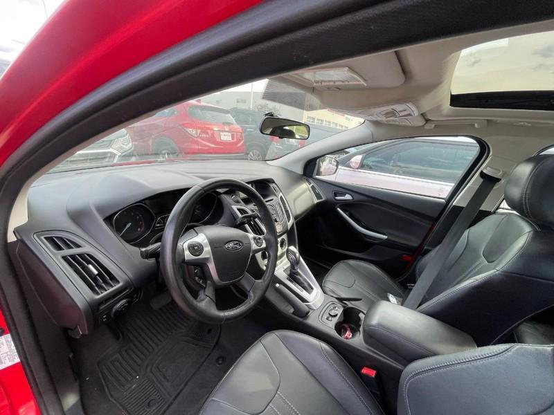 used 2014 Ford Focus car, priced at $9,750