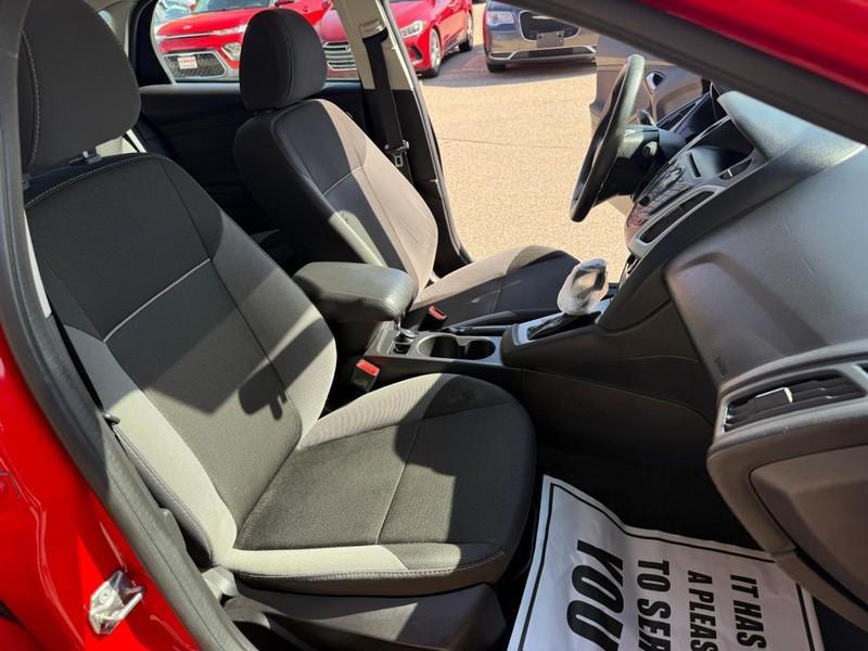used 2014 Ford Focus car, priced at $10,995
