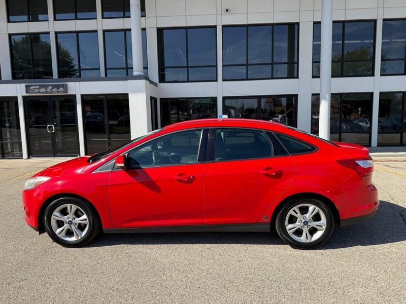 used 2014 Ford Focus car, priced at $10,995