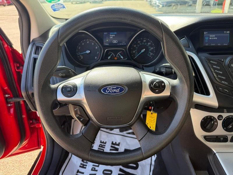 used 2014 Ford Focus car, priced at $10,995