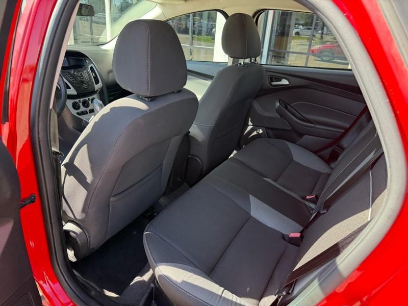used 2014 Ford Focus car, priced at $10,995