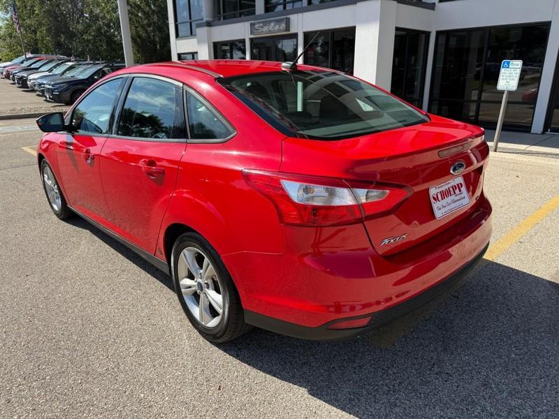 used 2014 Ford Focus car, priced at $10,995