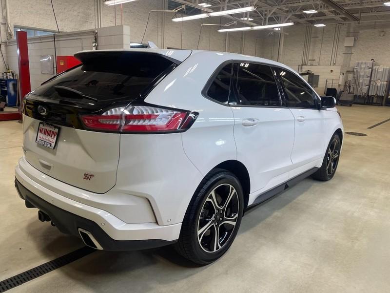 used 2020 Ford Edge car, priced at $22,999