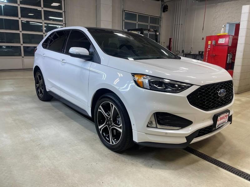 used 2020 Ford Edge car, priced at $22,999