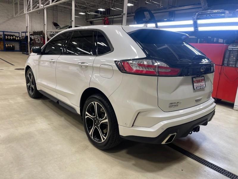 used 2020 Ford Edge car, priced at $22,999